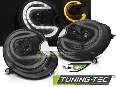 Faruri Tube Light cu led Tuning-Tec pentru Mini Cooper 06-14 - LPMC18