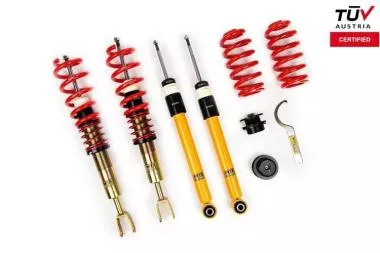 Kit suspensie sport reglabila MTS-Technik pentru A4 B6 B7 - MTSGWAU01