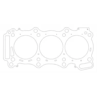 Kit garnituri chiulasa Cometic Nissan VR38DETT 3.8 V6 MLX 100x0.81mm C4572-032 + C4573-032 - 1759