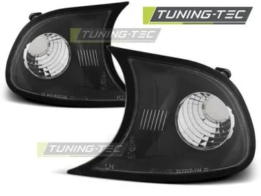 Semnalizatoare fata pentru BMW E46 09.01-03.03 Tuning-Tec - KPBM20