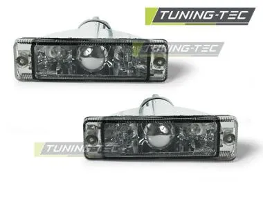 Semnalizatoare fata fumurii pentru VW GOLF I si II,  JETTA  Tuning-Tec - KPVW16