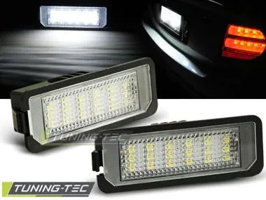 Corp iluminat cu led pentru VW GOLF,  PASSAT,  NEW BEATLE,  POLO Tuning-Tec - PRVW01