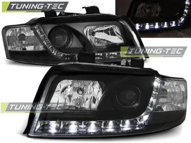 Faruri Daylight pentru Audi A4 10.00-10.04 Tuning-Tec - LPAU32