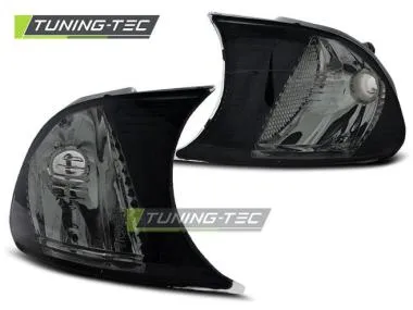 Semnalizatoare fumurii fata pentru BMW E46 09.01-03.03 Tuning-Tec - KPBM34