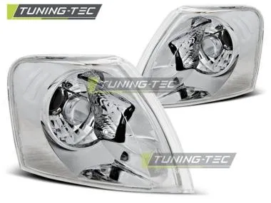 Semnalizatoare fata pentru VW Passat B5 11.96-08.00 Tuning-Tec - KPVW09