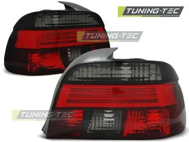 Stopuri rosu fumuriu pentru BMW E39 09.95-08.00 Tuning-Tec - LTBM14