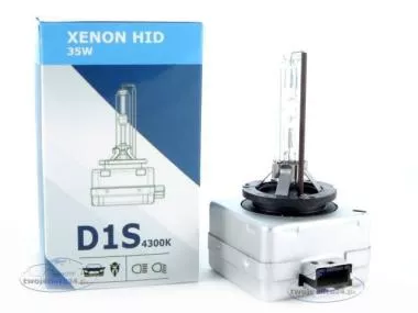 Xenon D1S 35W Bulb - HXD1S