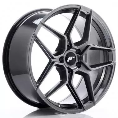 JR Wheels JR34 20x9 ET35 5x120 Hyper Black - JR3420905I3572HB