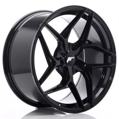 Jante Japan Racing JR35 19x9,  5 ET35-45 5H BLANK Gloss Black - JR3519955X3574GB