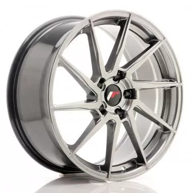 JR Wheels JR36 19x8,  5 ET35 5x120 Hyper Black - JR3619855I3572HB