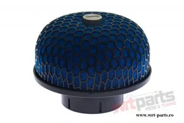 Sponge air filter SIMOTA JAUWS-245 60-77mm Blue - SM-FI-060