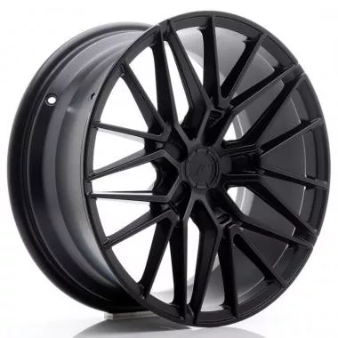 JR Wheels JR38 18x8 ET35-42 5H BLANK Matt Black JR3818805X3572BF