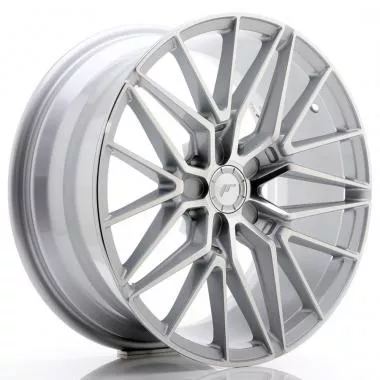 Jante Japan Racing JR38 18x8 ET35-42 5H BLANK Silver MF JR3818805X3572SM