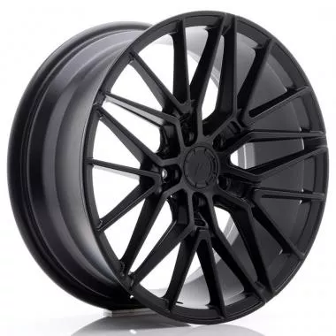 JR Wheels JR38 18x8 ET42 5x112 Matt Black - JR3818805L4266BF