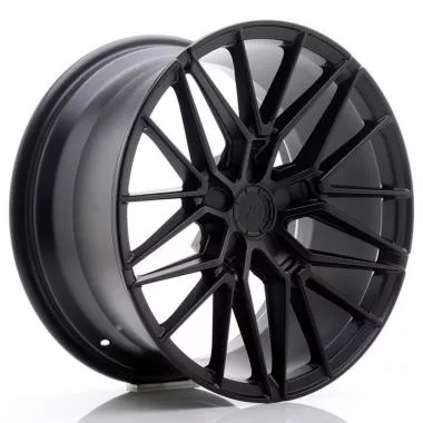 JR Wheels JR38 18x9 ET20-45 5H BLANK Matt Black JR3818905X2072BF