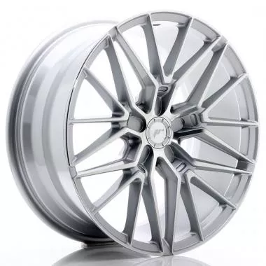 Jante Japan Racing JR38 19x8,  5 ET35-45 5H BLANK Silver MF JR3819855X3572SM