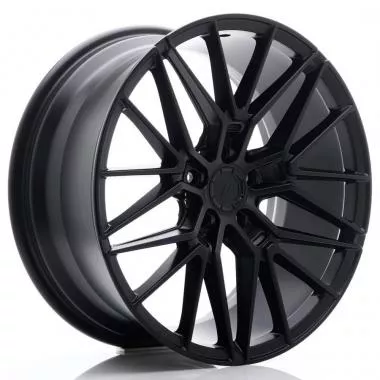 JR Wheels JR38 19x8,  5 ET45 5x114,  3 Matt Black JR3819855H4567BF