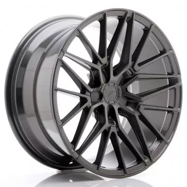 Jante Japan Racing JR38 19x9,  5 ET20-45 5H BLANK Hyper Gray - JR3819955X2072HG