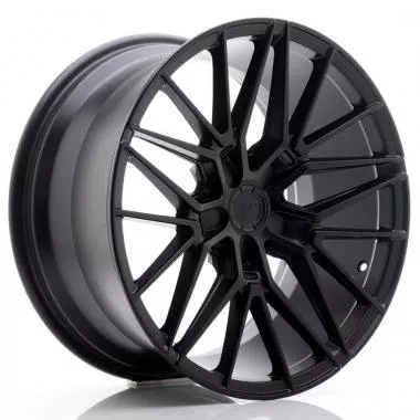 JR Wheels JR38 19x9,  5 ET20-45 5H BLANK Matt Black - JR3819955X2072BF