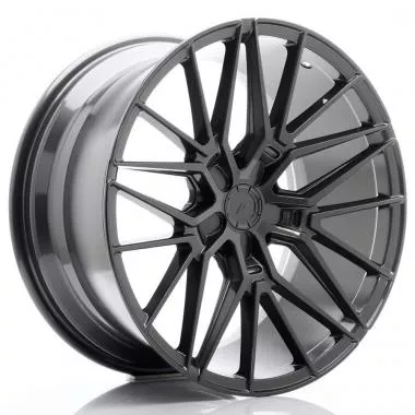 JR Wheels JR38 20x10 ET20-45 5H BLANK Hyper Gray JR3820105X2072HG