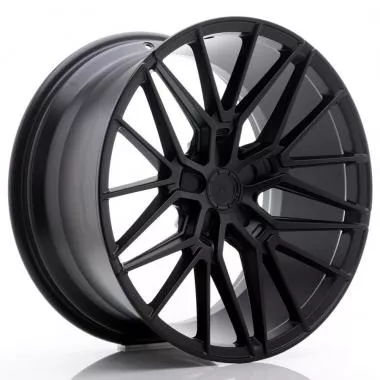 JR Wheels JR38 20x10 ET35-45 5H BLANK Matt Black - JR3820105X3572BF