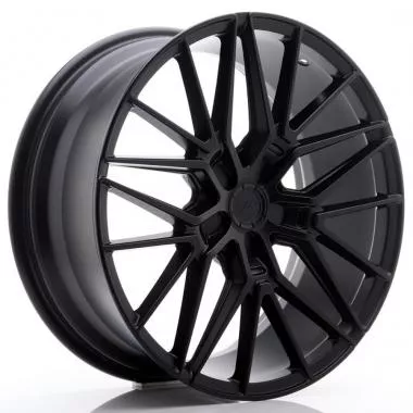 JR Wheels JR38 20x8,  5 ET35-45 5H BLANK Matt Black - JR3820855X3572BF