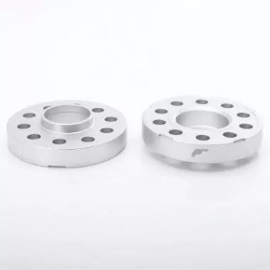 JRWS2 Spacers 20mm 4x108 65,  1 65,  1 Silver - JRWS2-20MM-4F-65S