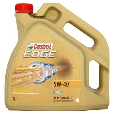 Ulei motor CASTROl 5W40 Titanium 4L  - 5W40 