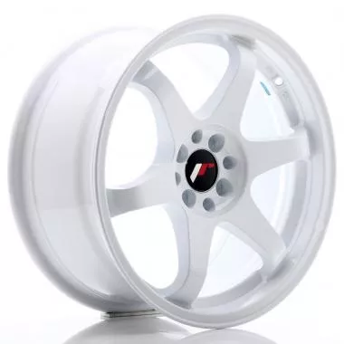 JR Wheels JR3 17x8 ET35 5x114/120 White JR3178MG3574W