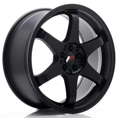 JR Wheels JR3 18x8 ET35 5x100/120 Matt Black JR31880MZ3574BF