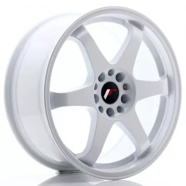 Jante Japan Racing JR3 18x8 ET40 5x112/114 White JR31880ML4074W