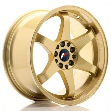 Jante Japan Racing JR3 18x9 ET15 5x114/120 Gold JR3189151574GD