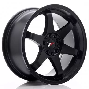 JR Wheels JR3 18x9 ET15 5x114/120 Matt Black JR3189151574BF