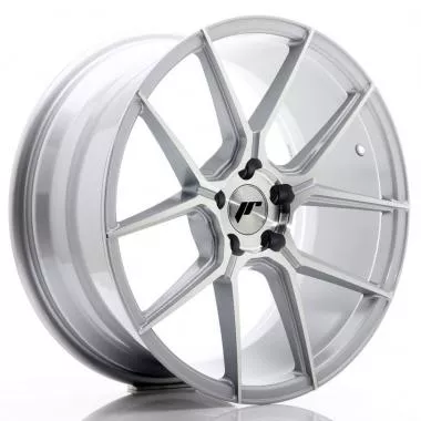 Jante Japan Racing JR30 19x8,  5 ET35 5x120 Silver  JR3019855I3572SM