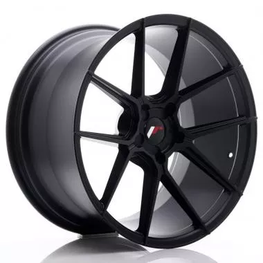 Jante Japan Racing JR30 20x11 ET30-50 5H BLANK Matt Black JR302011F25X3074BF