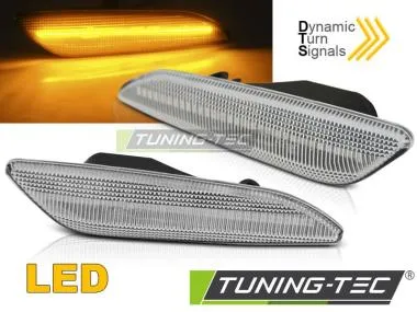 Semnalizatoare WHITE LED Tuning-Tec pentru ALFA ROMEO 156/147 FIAT TIPO - KBAR05