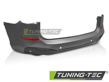 Bara spate SPORT PDC Tuning-Tec pentru BMW X1 F48 15- - ZTBM73