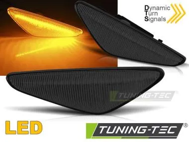 Semnalizatoare SMOKE LED Tuning-Tec pentru BMW X3 F25 LCI / X4 F26 - KBBM53