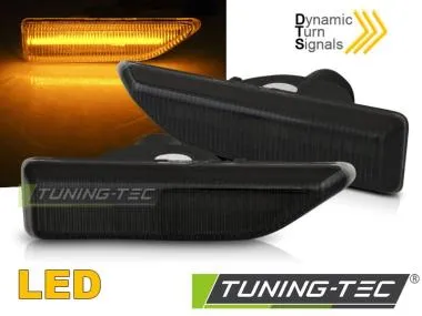 Semnalizatoare SMOKE LED Tuning-Tec pentru MINI COOPER F60 2016- - KBMC09