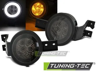 Semnalizatoare LEDSMOKE Tuning-Tec pentru MINI COOPER R50/R53/R52 01-06 - KPMC02