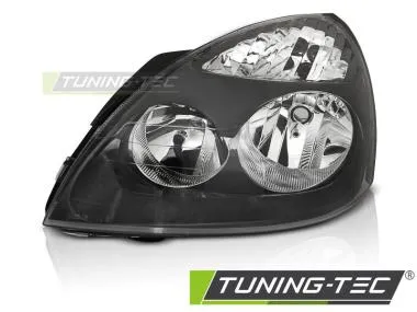 Far negru TYC partea stanga - RENAULT CLIO II 06.01-05 - FRE01L
