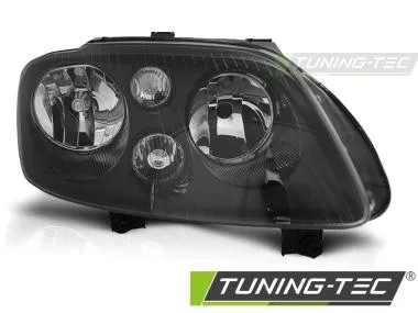 HEADLIGHTS RIGHT SIDE TYC fits VW TOURAN 02.03-10.06 / CADDY - FVW66R