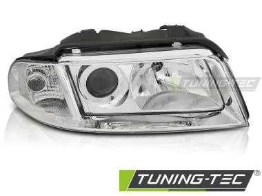 Far chrome TYC partea dreapta - AUDI A4 B5 99-00 - FAU04R