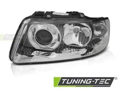 Far chrome TYC partea stanga - AUDI A3 8L 00-03 - FAU07L