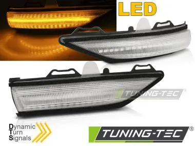 Semnalizatoare laterale cu LED Tuning-Tec pentru FORD FIESTA MK8 17 - KBFO15