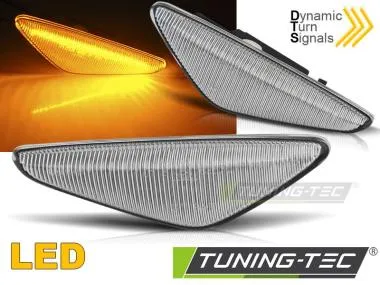 Semnalizatoare laterale cu LED Tuning-Tec pentru BMW X3 F25 14-17 / X4 - KBBM52