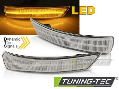 Semnalizatoare laterale cu LED Tuning-Tec pentru FORD FOCUS / MONDEO - KBFO17
