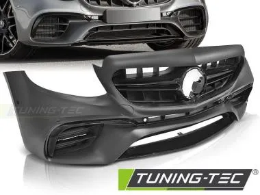 Bara fata sport PDC Tuning-Tec pentru MERCEDES W213 16-19  - ZPME25