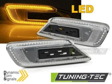 Semnalizatoare laterale cu LED Tuning-Tec pentru MINI COOPER F54 C-MAN  - KBMC10
