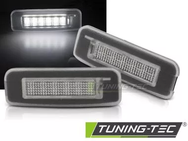 Iluminare de numar cu LED Tuning-Tec pentru FORD FOCUS MK1 98-04 - PRFO07